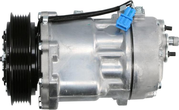 Thermotec KTT095007 — Kompresor, klimatyzacja