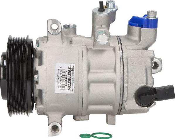 Thermotec KTT095019 — Kompresor, klimatyzacja