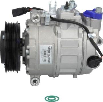 Thermotec KTT095014 — Kompresor, klimatyzacja