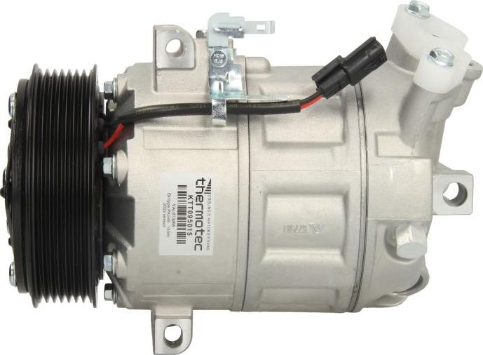 Thermotec KTT095015 — Kompresor, klimatyzacja