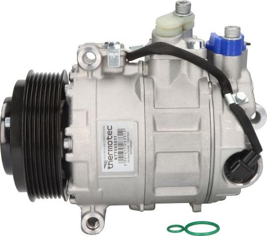 Thermotec KTT095011 — Kompresor, klimatyzacja