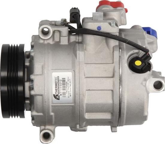 Thermotec KTT095012 — Kompresor, klimatyzacja
