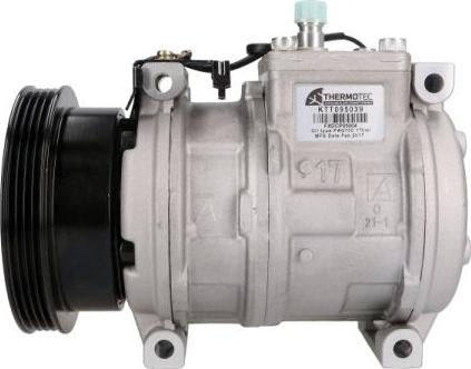 Thermotec KTT095039 — Kompresor, klimatyzacja