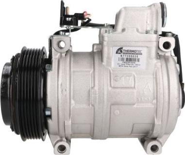 Thermotec KTT095035 — Kompresor, klimatyzacja