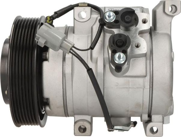 Thermotec KTT095033 — Kompresor, klimatyzacja