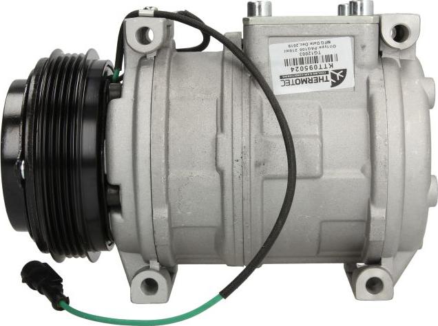 Thermotec KTT095024 — Kompresor, klimatyzacja
