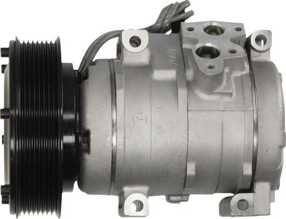 Thermotec KTT095026 — Kompresor, klimatyzacja