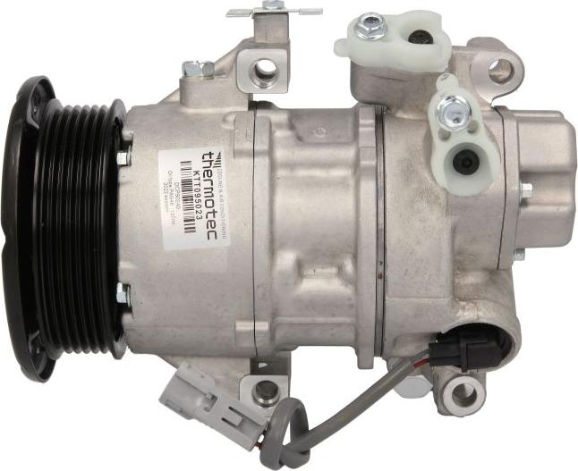 Thermotec KTT095023 — Kompresor, klimatyzacja