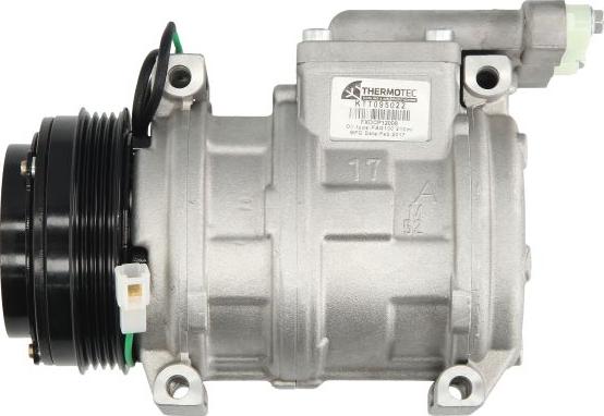 Thermotec KTT095022 — Kompresor, klimatyzacja