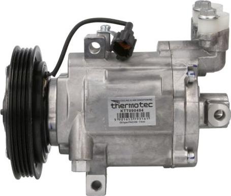 Thermotec KTT090494 — Kompresor, klimatyzacja