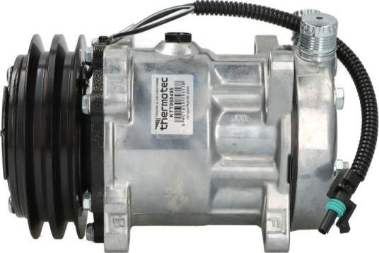 Thermotec KTT090495 — Kompresor, klimatyzacja