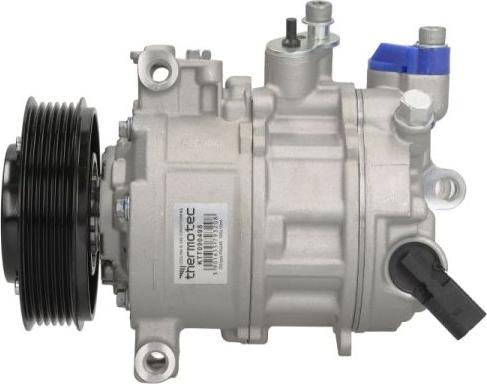 Thermotec KTT090498 — Kompresor, klimatyzacja