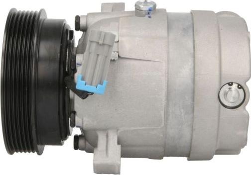 Thermotec KTT090444 — Kompresor, klimatyzacja