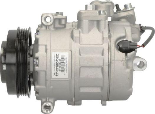 Thermotec KTT090440 — Kompresor, klimatyzacja
