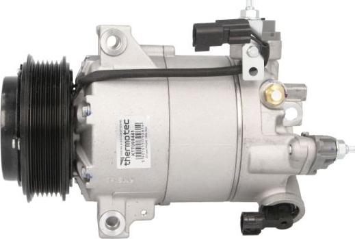 Thermotec KTT090441 — Kompresor, klimatyzacja