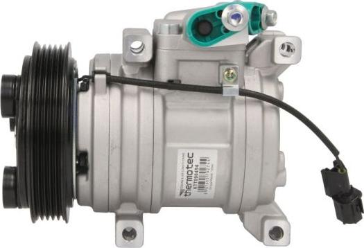 Thermotec KTT090454 — Kompresor, klimatyzacja