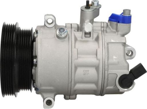 Thermotec KTT090464 — Kompresor, klimatyzacja