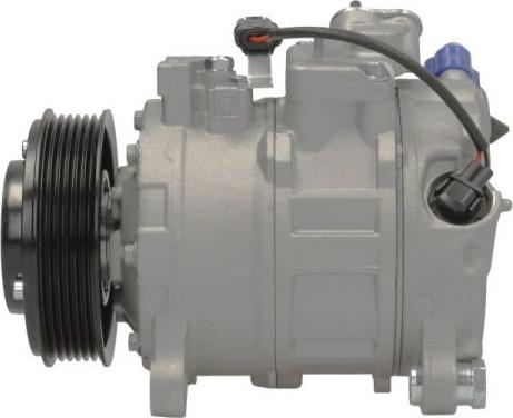 Thermotec KTT090463 — Kompresor, klimatyzacja