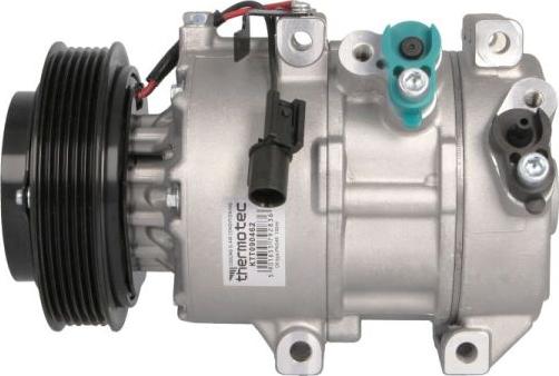Thermotec KTT090462 — Kompresor, klimatyzacja