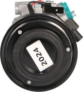 Thermotec KTT090462 - Kompresor klimatyzacji