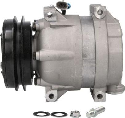 Thermotec KTT090467 — Kompresor, klimatyzacja