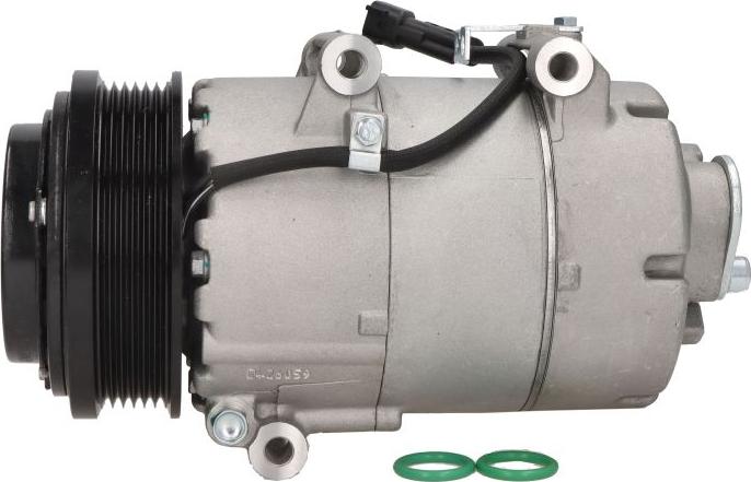 Thermotec KTT090409 — Kompresor, klimatyzacja