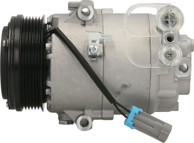Thermotec KTT090403 — Kompresor, klimatyzacja