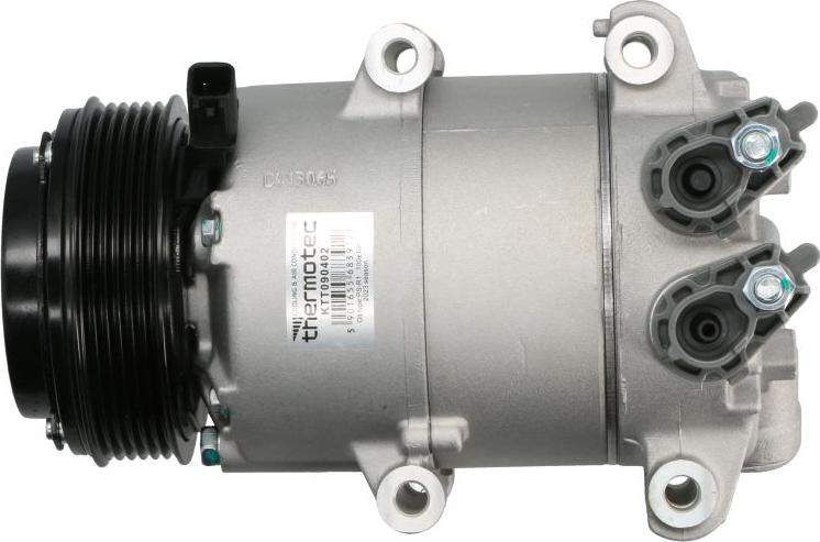 Thermotec KTT090402 — Kompresor, klimatyzacja