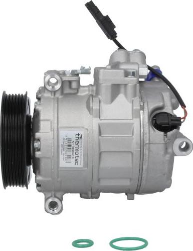 Thermotec KTT090419 — Kompresor, klimatyzacja