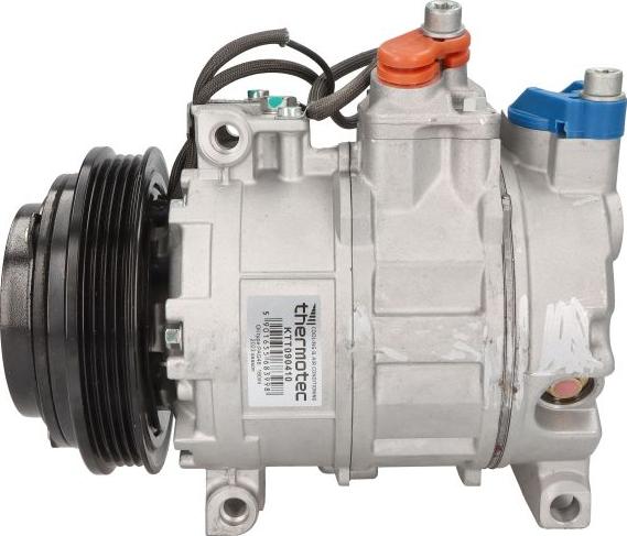 Thermotec KTT090410 — Kompresor, klimatyzacja