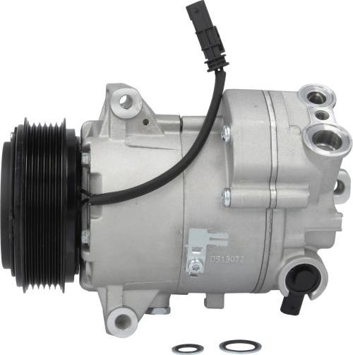 Thermotec KTT090412 — Kompresor, klimatyzacja