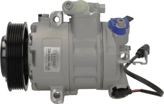 Thermotec KTT090486 — Kompresor, klimatyzacja