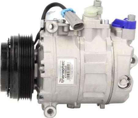 Thermotec KTT090436 — Kompresor, klimatyzacja