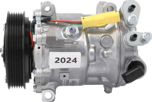Thermotec KTT090438 — Kompresor, klimatyzacja