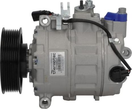 Thermotec KTT090437 — Kompresor, klimatyzacja