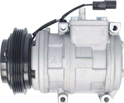 Thermotec KTT090479 — Kompresor, klimatyzacja