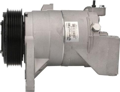 Thermotec KTT090478 — Kompresor, klimatyzacja