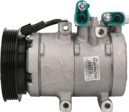 Thermotec KTT090595 — Kompresor, klimatyzacja