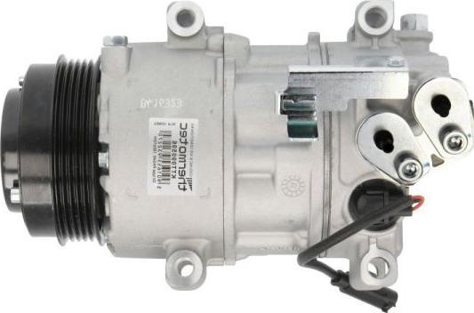 Thermotec KTT090596 — Kompresor, klimatyzacja