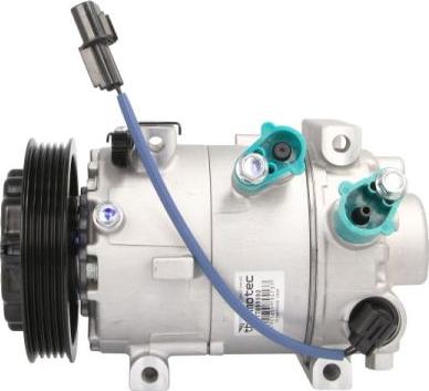Thermotec KTT090592 — Kompresor, klimatyzacja