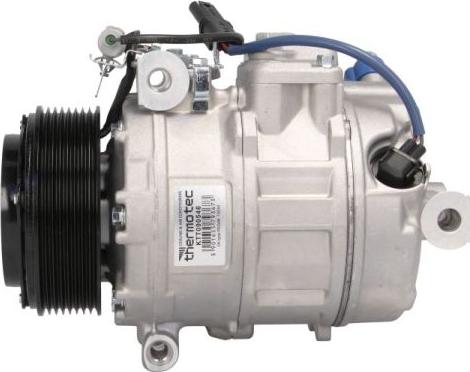 Thermotec KTT090546 — Kompresor, klimatyzacja