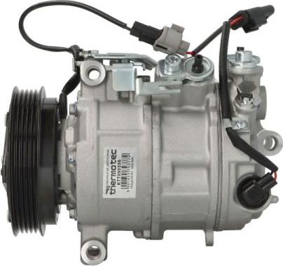 Thermotec KTT090556 — Kompresor, klimatyzacja