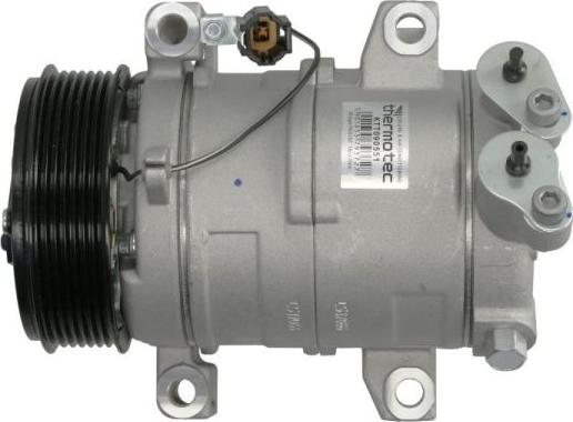 Thermotec KTT090551 — Kompresor, klimatyzacja