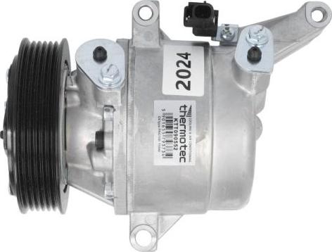 Thermotec KTT090552 — Kompresor, klimatyzacja