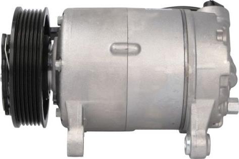 Thermotec KTT090557 — Kompresor, klimatyzacja