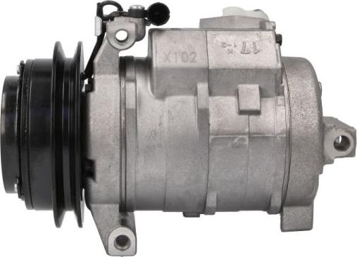 Thermotec KTT090561 — Kompresor, klimatyzacja