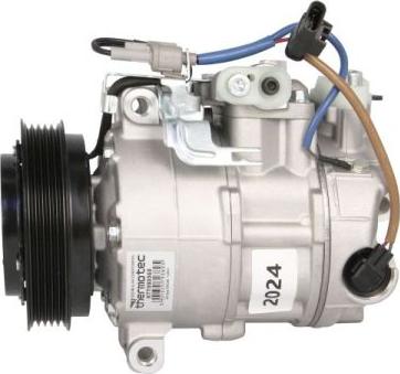 Thermotec KTT090568 — Kompresor, klimatyzacja
