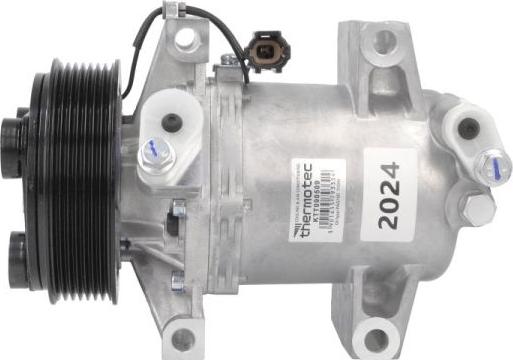 Thermotec KTT090509 — Kompresor, klimatyzacja