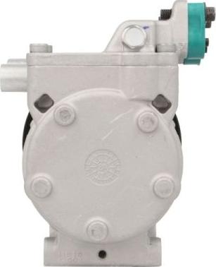 Thermotec KTT090519 - Kompresor klimatyzacji