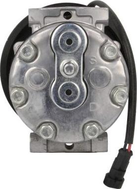 Thermotec KTT090514 - Kompresor klimatyzacji